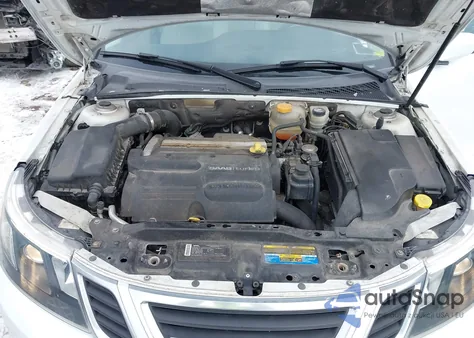 2011 Saab 9-3 from USA, damaged, VIN YS3FA4BY1B1300301